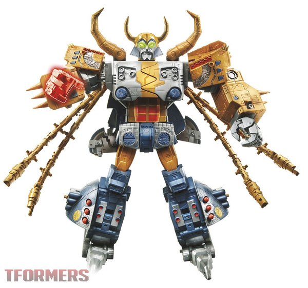 Cybertron Con 2016   Titans Return Reveals And Platinum Unicron Official Images Unicron  (31 of 31)